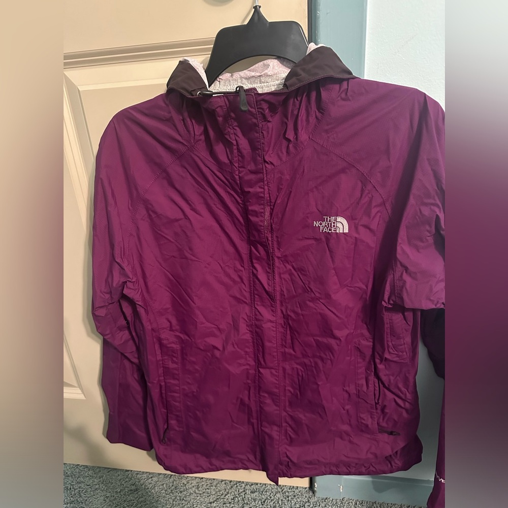 Venture Northface  lightweight jacket medium